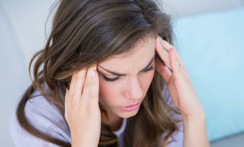 главобоља се може видети из више разлога