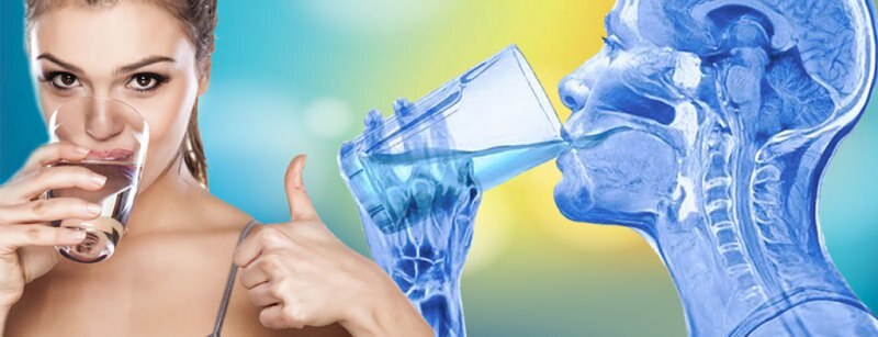 Које су предности пијења воде? Како пити воду да ослаби?