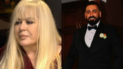 Зеррин Озер да се разведе од Мурата Акıнцı-а у приговору