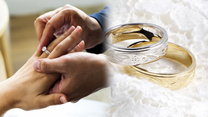 Шта је верски брак? Како уситнити церемонију венчања, шта се тражи? Имам услове за венчање