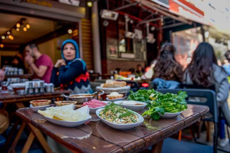 Најбоља места за доручак у Истанбулу