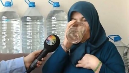 Прича о тетки Нецли која пије 25 литара воде дневно!