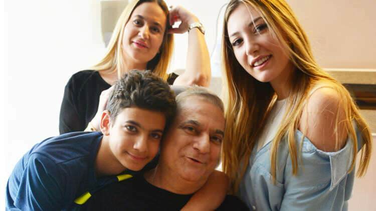 Мехмет Али Ербил, који се налази на лечењу синдрома бекства: Моја деца ми пуше у носу
