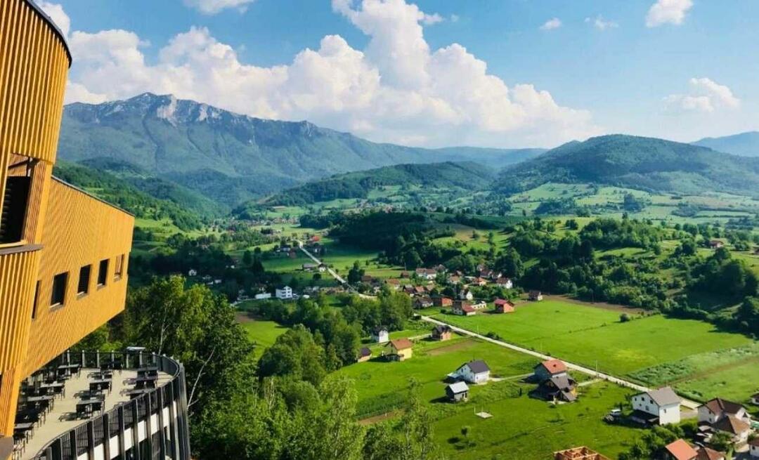 Запловите дубоко укорењену историју без муке око визе