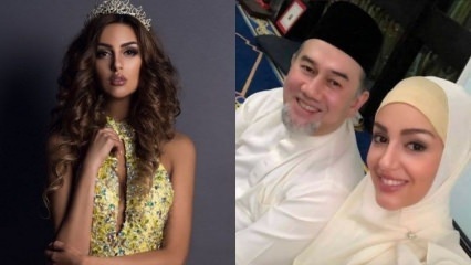 Краљ Малезије и руска краљица лепоте разведени су!