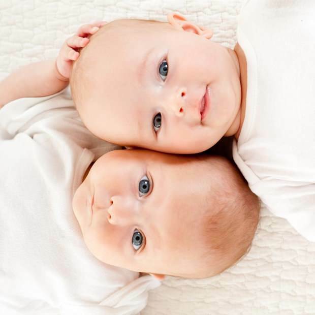 Који су симптоми близаначке трудноће?