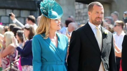 Унук краљице Елизабете, Петер Пхиллипс, на дневном реду је са разводном кризом!