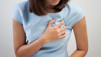 Узрокује палпитације срца током трудноће?