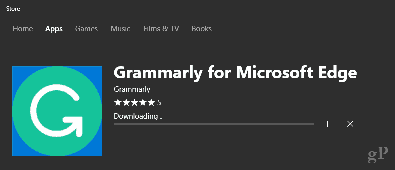 Граматичко проширење је сада доступно за Мицрософт Едге