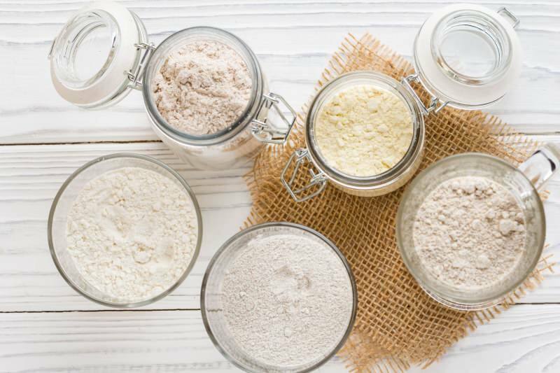 Како треба складиштити брашно да се не зарази?