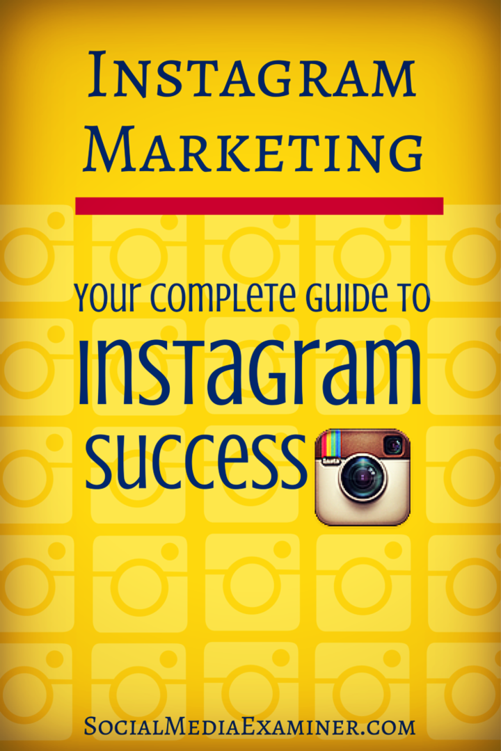 Инстаграм маркетинг: ваш потпун водич за успех у Инстаграму: Испитивач друштвених медија