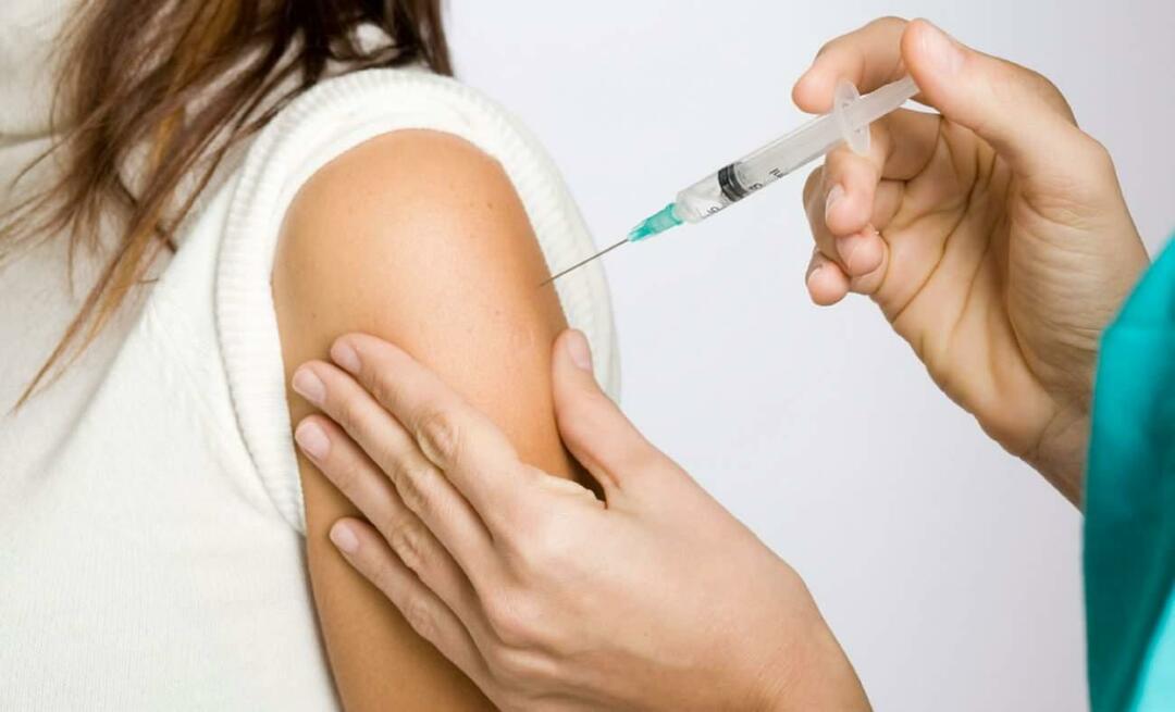 Ко може добити вакцину против грипа? Који су нежељени ефекти? Да ли вакцина против грипа делује?