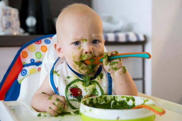 Практични рецепти за бебе у периоду допунске хране