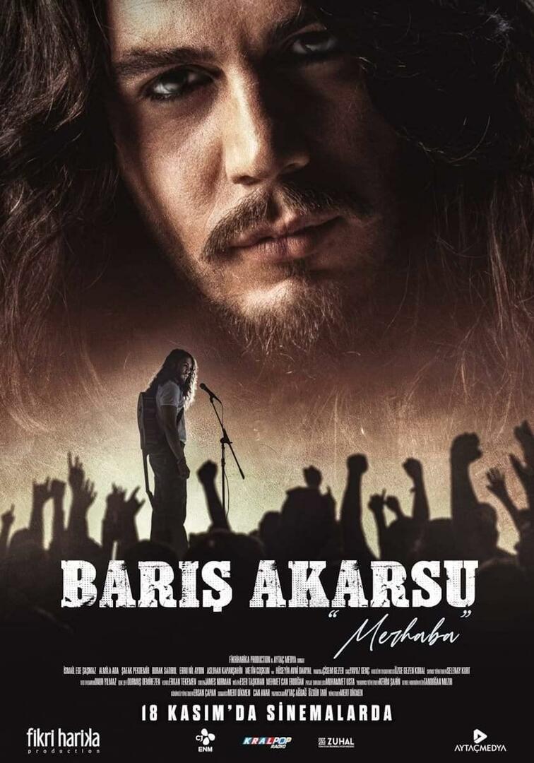 Барıс Акарсу Хелло филм ће бити у биоскопима 18. новембра.