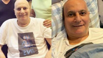 Нова акција Мехмета Алија Ербила, који је добио терапију матичним ћелијама! 