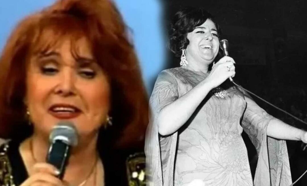 Позната музичарка Гузиде Касацı (госпођа Кахкаха) преминула је у 94. години!