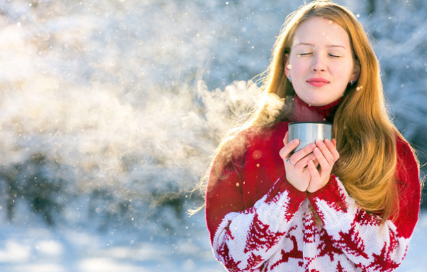 Зими конзумирајте топле напитке због болести