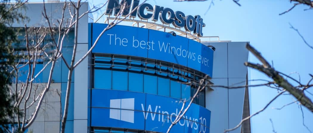 Мицрософт објављује ажурирање за Виндовс 10 (20Х1) из маја 2020. године