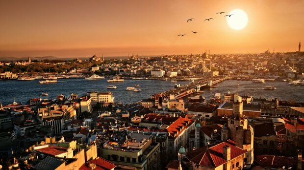 Мирна места за посету у Истанбулу