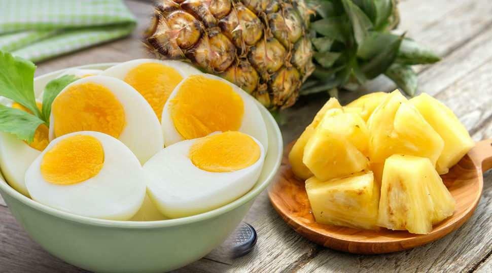 Шта ће се догодити ако сваки дан поједете кришку ананаса?