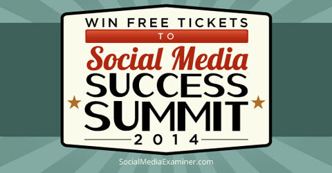 Додела улазница за самит за успех на друштвеним мрежама