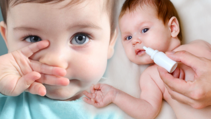 Како кијање и цури нос пролазе код новорођенчади? Шта треба учинити да се отвори носна конгестија код новорођенчади?