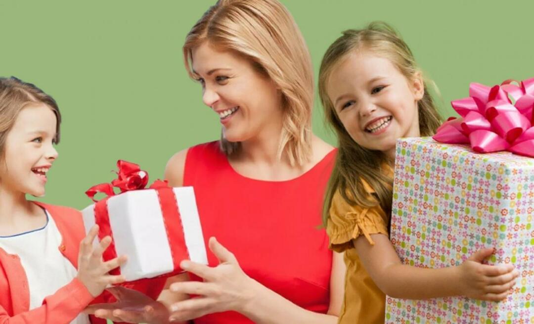Који су најбољи поклони за децу током семестра?