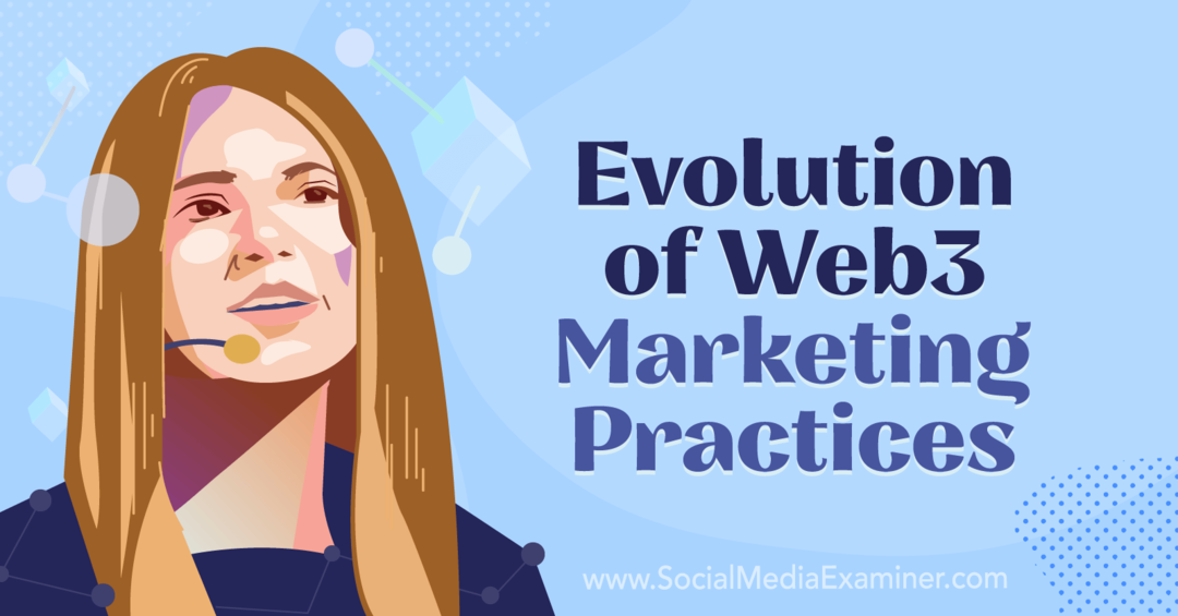 Еволуција Веб3 маркетиншких пракси: Испитивач друштвених медија