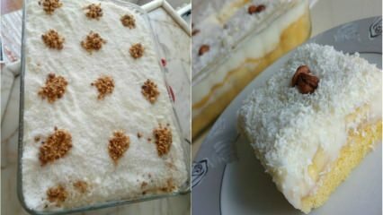 Рецепт за десерт од памучног поља! Како направити најлакши десертни памучни десерт?