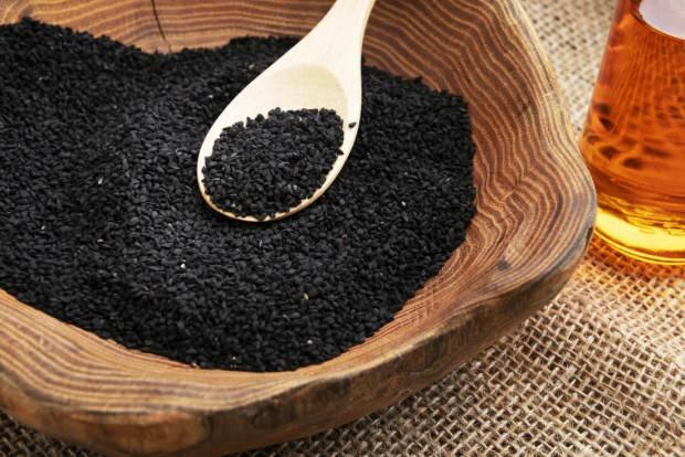 Како направити уље од црног семена?