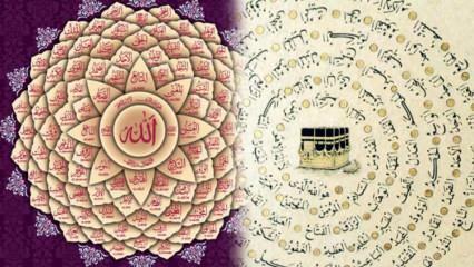 Поредак најлепших 99 Аллахових имена! Есмау'л- Хусна (99 Аллахових имена) значење и врлине