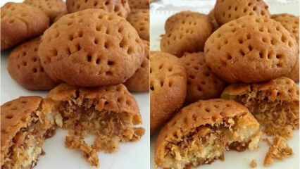 Како направити десерт од колачића са кадаиıфом?