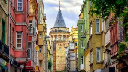 Најстарији и највреднији апартмани у Истанбулу 