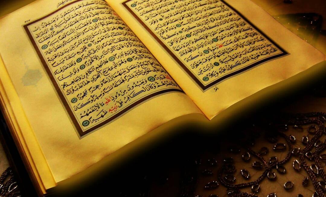 Да ли се Куран може читати на турском? Можете ли читати Куран латиничним словима?