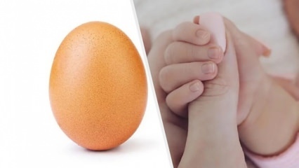Рекордно јаје са 28 милиона лајкова