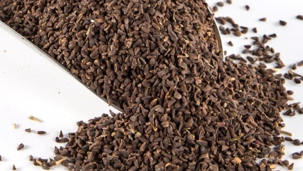 Које су предности семена Узерлик? Како направити преко семенки Узерлик чаја?