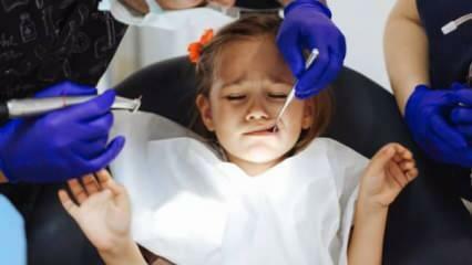 Како превазићи страх од стоматолога код деце? Разлози страха и предлози