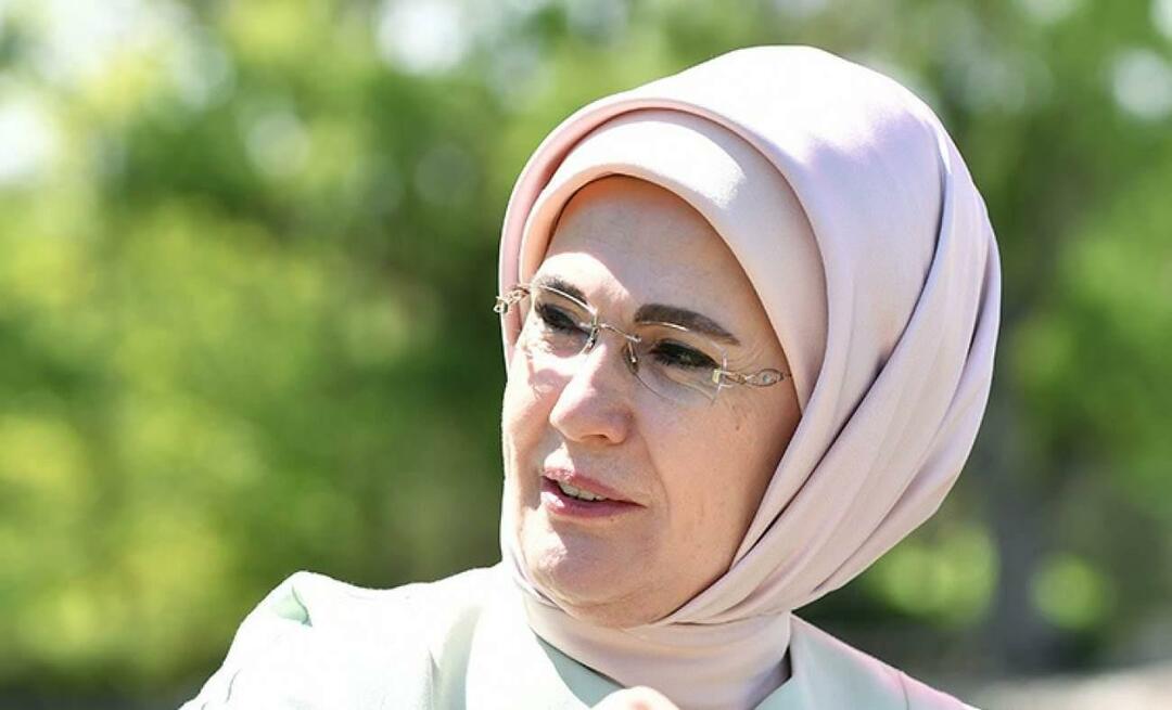 Прва дама Ердоган: Оличење наде, васкрсења и исцељења...