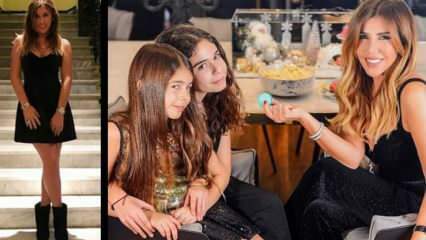 Зеинеп Иıлмаз је са ћеркама поделила фотографију! Ко је Зеинеп Иıлмаз?