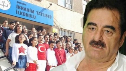 Ибрахим Татлıсес: Никада нисам имао учитеља