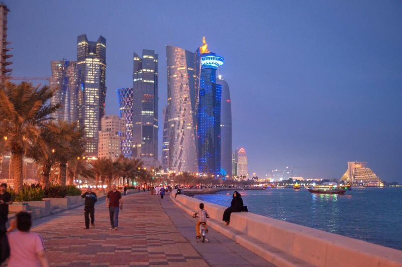 Где је Доха? Места за посету у Дохи