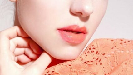 Шта је Омбре шминка за усне и како се изводи?