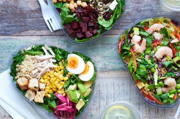 Колико калорија је у којој салати? Нискокалорични рецепти срдачне салате
