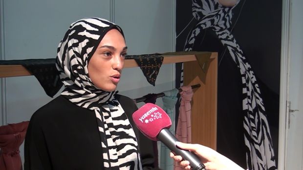 Турске прва изложба мухазафак одећа Стил живота Турска ЦНЛ Експо