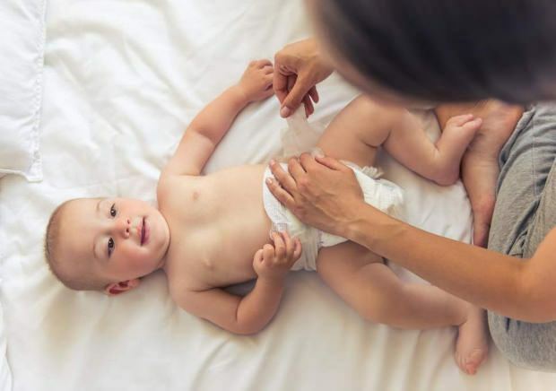 Да ли се хемороиди виде код новорођенчади?