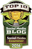 значка испитивача друштвених медија топ 10 друштвених мрежа блог 2016