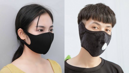 Да ли је црна маска ефикасна против коронавируса? Да ли шарене маске изазивају болести?