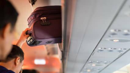 Шта је забрањено у ручном пртљагу у авиону после цоронавиуса? Који предмети се неће узети?