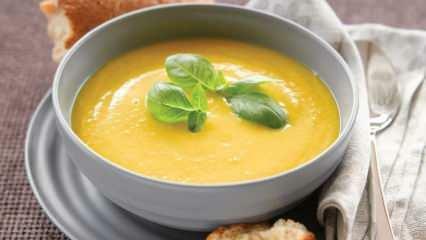 Како направити супу од сочива у мајчином стилу? Савети за мајчину супу од сочива