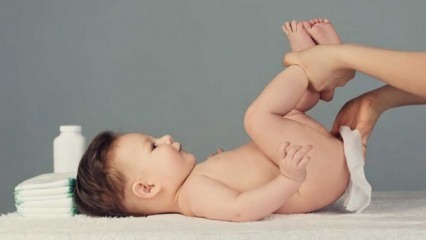 Да ли се хемороиди виде код новорођенчади?